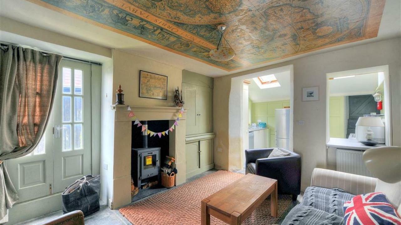 10 Cobb Terrace Villa Лайм Риджис Екстериор снимка